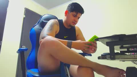 dirty_boylatin online show from 6, 2, 2025