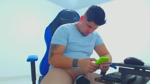 dirty_boylatin online show from 24, 2, 2025