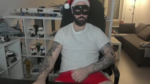 Robert online show from 25, 12, 2024