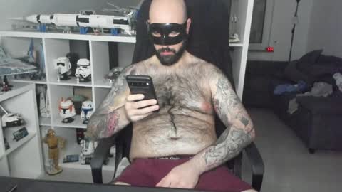 Robert online show from 20, 1, 2025