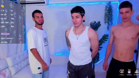 dirtyboys4648 online show from 1, 5, 2026