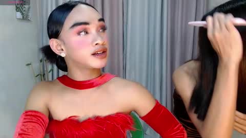 Ivana  Yanna and Elisha online show from 11, 3, 2026