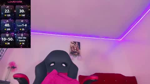 Snapshot of dirtygamesnaomy chatting on 21, 1, 2025 Naomy online show from 21, 1, 2025