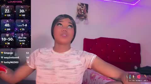 Snapshot of dirtygamesnaomy chatting on 22, 1, 2025 Naomy online show from 22, 1, 2025