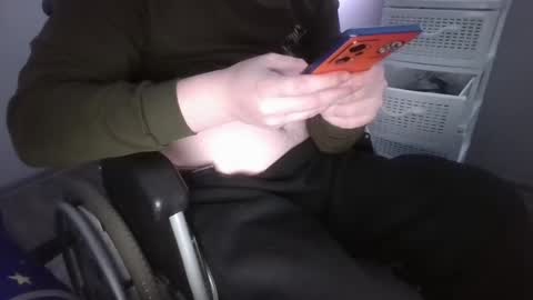 Snapshot of disabledgayonwheels33 chatting on 19, 2, 2025 Disabledguy34 online show from 19, 2, 2025