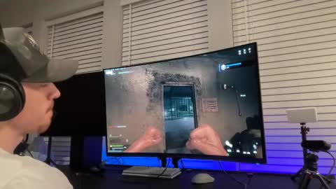 JustinDulgeXXX online show from 10, 3, 2025