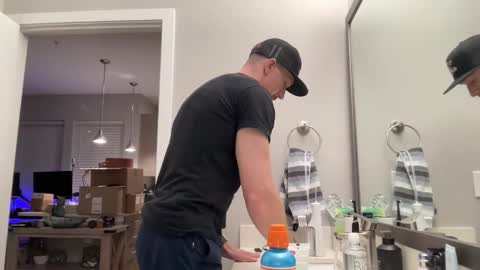 JustinDulgeXXX online show from 29, 3, 2026