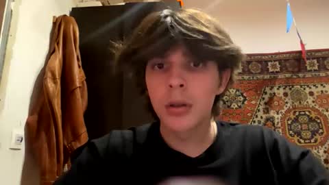 Snapshot of diskii07 chatting on 6, 10, 2025 diskii07 online show from 6, 10, 2025