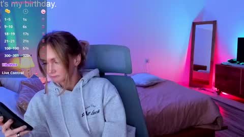 Snapshot of disney__princess chatting on 9, 7, 2026 JASMINE online show from 9, 7, 2026