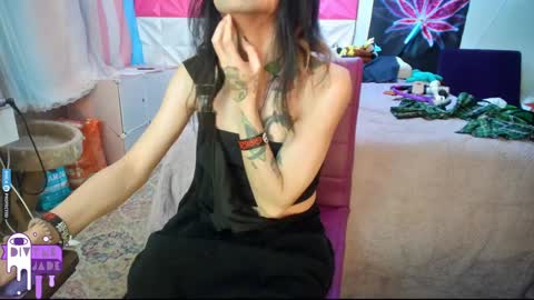 Jade Divyne online show from 11, 12, 2024