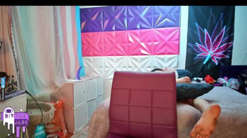 Jade Divyne online show from 27, 12, 2024