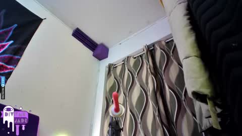 Jade Divyne online show from 20, 2, 2025