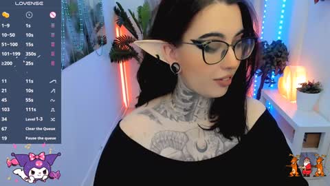 dixipixi_ online show from 29, 12, 2024