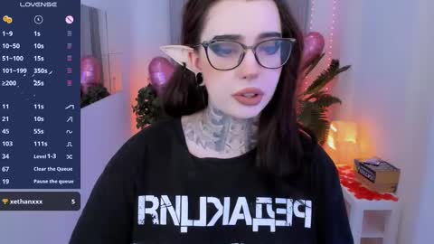 dixipixi_ online show from 16, 2, 2025