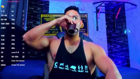 Dixon online show from 5, 12, 2025