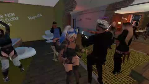 dixxie_blue online show from 31, 10, 2025