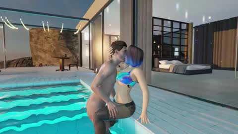 dixxie_blue online show from 3, 12, 2025