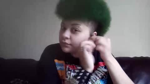 dizzinsweatyy online show from 21, 12, 2025