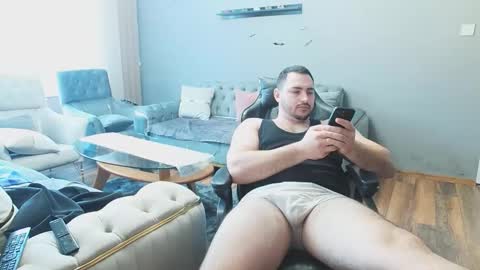 STR8 BOYv online show from 14, 1, 2026