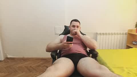 Snapshot of djmute chatting on 29, 5, 2026 STR8 BOYv online show from 29, 5, 2026