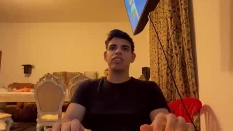 Djonson  online show from 18, 12, 2025