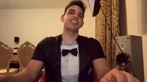 Djonson  online show from 16, 4, 2026