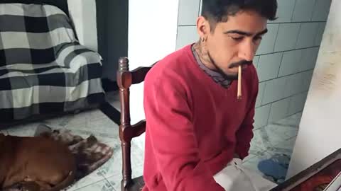 Snapshot of dmacedo96 chatting on 30, 7, 2026 AmigodotadoZL online show from 30, 7, 2026
