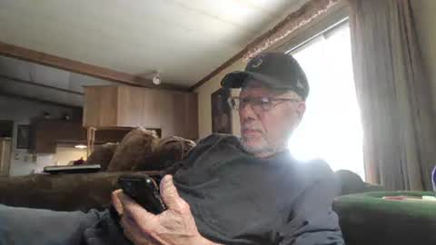 doingmyself69 online show from 31, 3, 2026