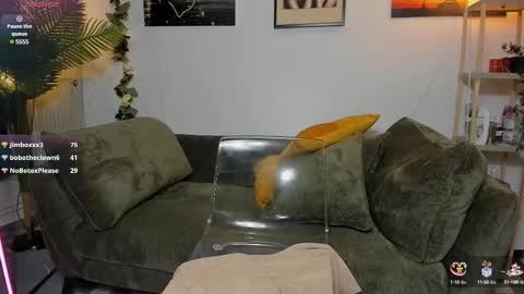 Betty online show from 15, 2, 2025