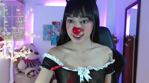Snapshot of dolceclown66 chatting on 16, 2, 2026 Fiorella Clown online show from 16, 2, 2026