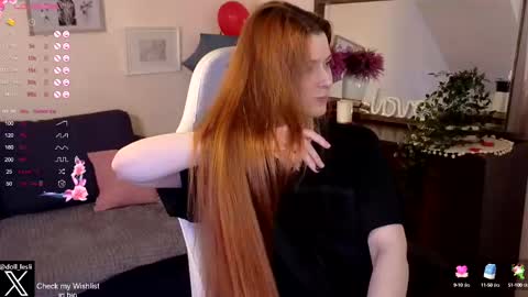 Your doll Lesli online show from 23, 2, 2025