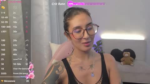 Snapshot of doll_waif chatting on 29, 11, 2025 veronica Independent model online show from 29, 11, 2025