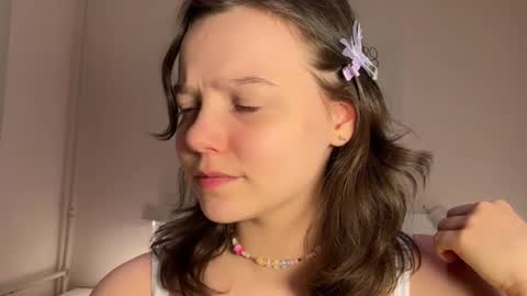 Snapshot of dolldolor chatting on 23, 2, 2025 Charlotte online show from 23, 2, 2025