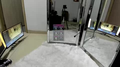 Snapshot of dollymae_ chatting on 24, 5, 2026 Mae online show from 24, 5, 2026