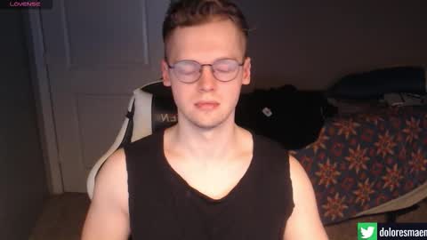 doloresman online show from 16, 10, 2025