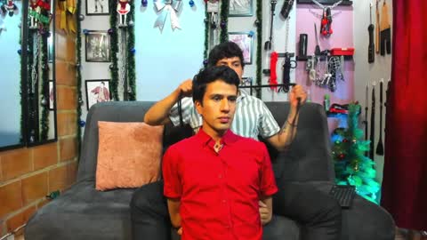 Snapshot of dom2travelers_sm chatting on 22, 12, 2024 Diego Castell online show from 22, 12, 2024