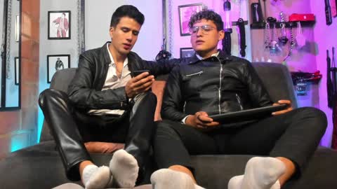 Snapshot of dom2travelers_sm chatting on 26, 1, 2025 Diego Castell online show from 26, 1, 2025