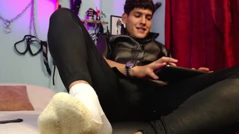 Diego Castell online show from 20, 11, 2025