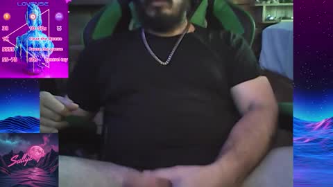 Snapshot of domanarchist chatting on 17, 9, 2025 Sullyboyx online show from 17, 9, 2025