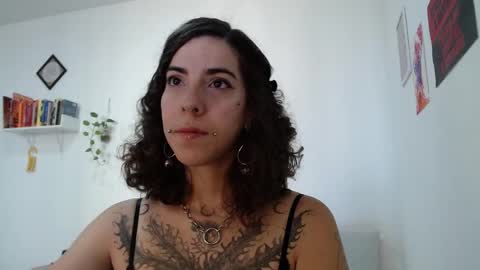 Snapshot of domenica_dos_ouros chatting on 11, 4, 2026 sweet domme online show from 11, 4, 2026