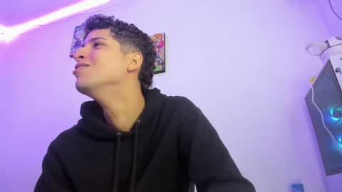 Snapshot of domi_master chatting on 1, 2, 2025 MASTER online show from 1, 2, 2025