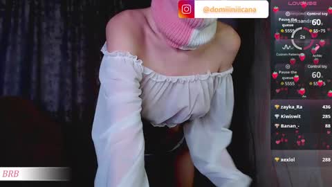 Snapshot of domiiniicana chatting on 22, 5, 2026 domiiniicana online show from 22, 5, 2026