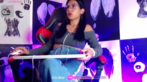 Domina Lia online show from 2, 11, 2025