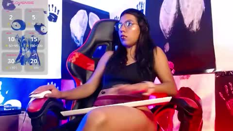 Domina Lia online show from 1, 2, 2026