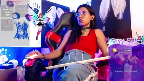 Domina Lia online show from 3, 2, 2026