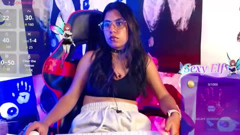 Domina Lia online show from 6, 2, 2026