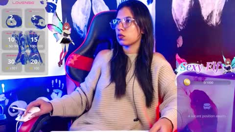 Domina Lia online show from 17, 3, 2026