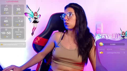 Domina Lia online show from 31, 3, 2026