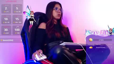 Domina Lia online show from 10, 6, 2026