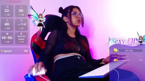 Domina Lia online show from 11, 6, 2026